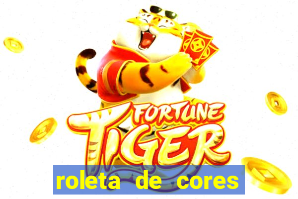 roleta de cores para girar online